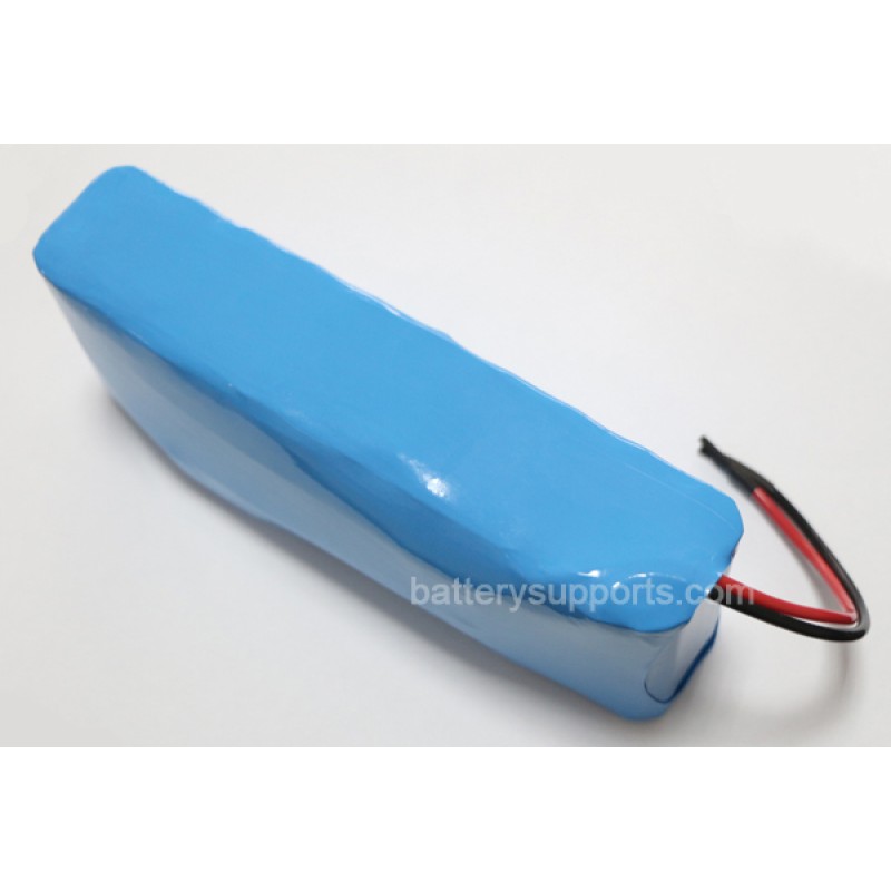 36V 37V 42V  6400mAh  6.4Ah  20A Lithium ion Li-ion Battery Pack