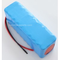 36V  37V  42V  7.5Ah  60A  7500mAh Lithium Li-ion Battery Pack