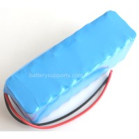 36V  37V  42V  7.5Ah  60A  7500mAh Lithium Li-ion Battery Pack