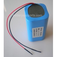 3.6V 3.7V 4* 18650 13600mAh 4P Lithium ion Li-ion Battery Pack