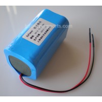 3.6V 3.7V 4* 18650 13600mAh 4P Lithium ion Li-ion Battery Pack