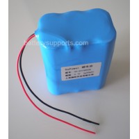 3.6V 3.7V 6* 18650 20400mAh 6P Lithium ion Li-ion Battery Pack 3.6V 3.7V 6* 18650 20400mAh 6P Lithium ion Li-ion Battery Pack