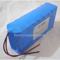 14.4V 14.8V 16*18650 10400mAh 4S4P Lithium ion Li-ion Battery