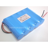 18V 21V 5*18650 3400mAh 5S Lithium ion Li-ion Battery Pack