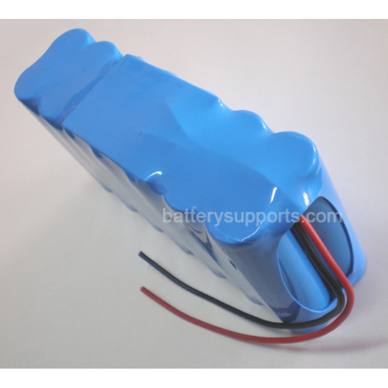 24V 29.4V 14*18650 6800mAh 7S2P Lithium ion Li-ion Battery Pack