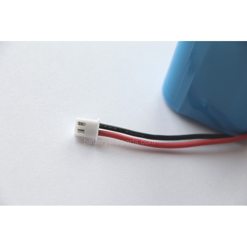 7.2V 7.4V 8.4V 2900mAh 2A Lithium Battery Pack XH2.54 plug