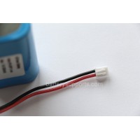 7.2V 7.4V 8.4V 2900mAh 2A Lithium Battery Pack XH2.54 plug