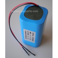 3.6V 3.7V 4* 18650 8800mAh 4P Lithium ion Li-ion Battery Module