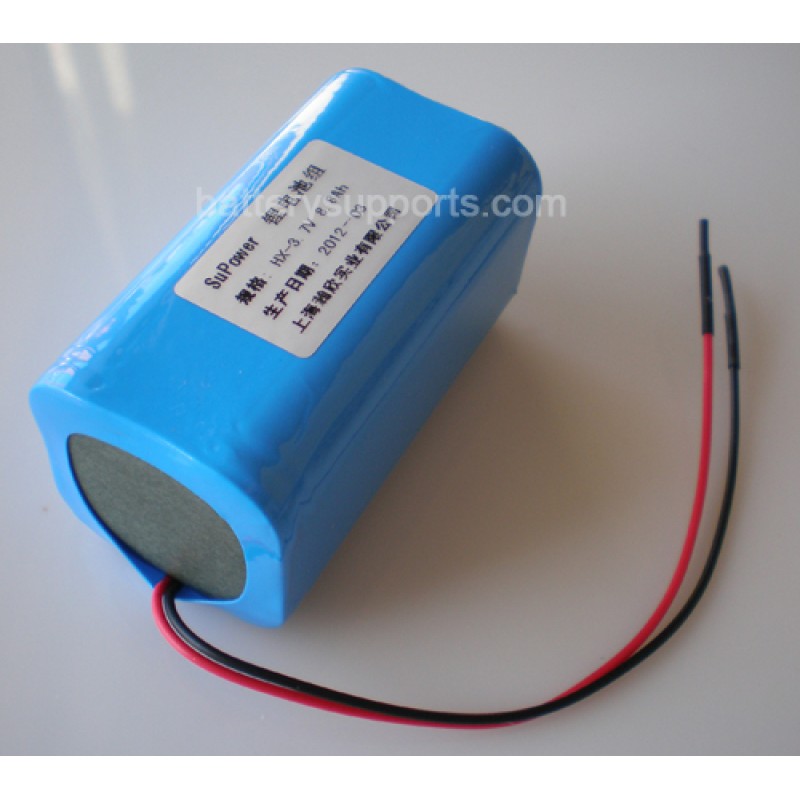 3.6V 3.7V 4* 18650 8800mAh 4P Lithium ion Li-ion Battery Module