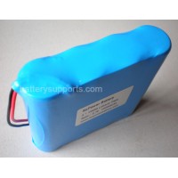 3.6V 3.7V 4* 18650 10400mAh 4P Lithium ion Li-ion Battery Pack