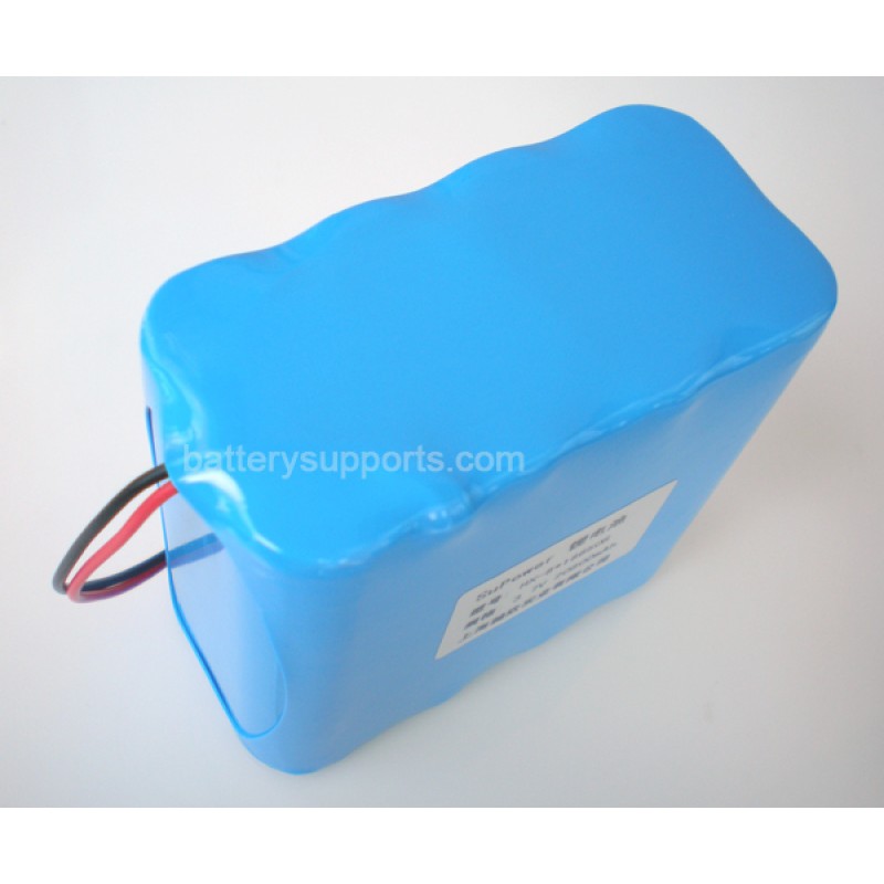 3.6V 3.7V 8* 18650 20800mAh 8P Lithium ion Li-ion Battery Pack