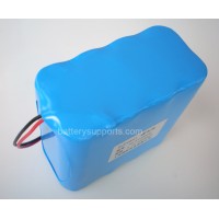 7.2V 7.4V 8* 18650 8800mAh 2S4P Lithium ion Li-ion Battery Pack