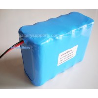 7.2V 7.4V 10* 18650 11Ah 2S5P Lithium ion Li-ion Battery Pack