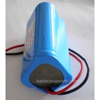 10.8V 11.1V 3* 18650 2600mAh 3S Lithium ion Li-ion Battery Pack 10.8V 11.1V 3* 18650 2600mAh 3S Lithium ion Li-ion Battery Pack